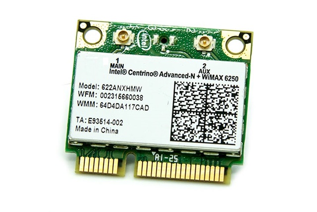 driver intel centrino wimax 6250